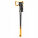 Топор колун Fiskars X36 L для колки больших бревен длина 91 5 см сталь черный FK-2804 - изображение 3