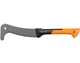 Малый секач для сучьев высокоуглеродистая шведская сталь Fiskars FK-2106 - зображення 1