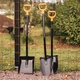 Лопата штыковая удлиненная 126.5 см сталь для садовых работ Fiskars FK-2862 - изображение 9