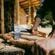 Универсальный топор с чехлом сталь 44.5 см для дров Fiskars FK-2798 - изображение 7