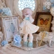 Кукла BJD Misya, серия Wonder Museum (сюрпиз-бокс) - изображение 3