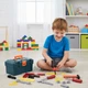Игрушечный набор инструментов 32 предмета для дома и игры Iso Trade FK-1380 - изображение 5