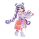 Кукла Rainbow High Winter Wonderland Виолетта с аксессуарами для игры 28 см фиолетовая FK-0627 - изображение 1