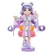 Кукла Rainbow High Winter Wonderland Виолетта с аксессуарами для игры 28 см фиолетовая FK-0627 - изображение 4
