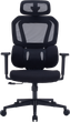 Кресло компьютерное офисное эргономичное OfficePro Unity OC510B Black - изображение 1