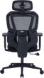 Кресло компьютерное офисное эргономичное OfficePro Unity OC510B Black - изображение 3