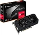 Відеокарта Gigabyte AMD Radeon RX 580 4Gb Aorus (GV-RX580AORUS-4GD) (GDDR5, 256 bit, PCI-E 3.0 x16) Б/в - зображення 4