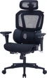 Кресло компьютерное офисное эргономичное OfficePro Unity OC710B Black - изображение 3