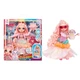 Кукла Rainbow High Winter Wonderland с аксессуарами для игры 28 см розовая FK-0610 - изображение 2