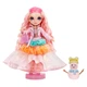 Кукла Rainbow High Winter Wonderland с аксессуарами для игры 28 см розовая FK-0610 - изображение 6