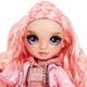 Кукла Rainbow High Winter Wonderland с аксессуарами для игры 28 см розовая FK-0610 - изображение 7