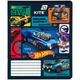 Зошит учнівський Hot Wheels Kite HW26-234 12 аркушів Різнокольоровий shop (4063276363916) - изображение 4