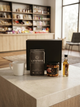 Подарунковий набір для нього MUGLET «Coffee Time» з кавою Львівська, сиропом Baileys та горіхами в меду - изображение 1