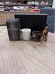 Подарунковий набір для нього MUGLET «Coffee Time» з кавою Львівська, сиропом Baileys та горіхами в меду - изображение 2
