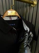 Поло Tommy Hilfiger XL чорний - зображення 3