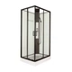 Душевой бокс Insana Ester 100 (XW9811) 80*100*215 низкий поддон ( А0058212 ) - изображение 2