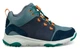 Дитячі черевики Teva Children Arrowood 2 Mid WP 1110093 для хлопчиків сірі з синім розмір 36 - зображення 1