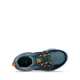 Дитячі черевики Teva Children Arrowood 2 Mid WP 1110093 для хлопчиків сірі з синім розмір 36 - зображення 6