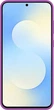 Etui plecki Evelatus Premium MagSafe Soft Touch Silicone Case do Samsung Galaxy S25 FE Purple (EVESAMS25FEPMSCP) - obraz 3