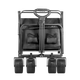 Складаний візок з гальмом Rebel Active RBA-5502 - изображение 3