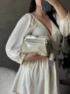 Молочна сумочка з натуральной шкіри від бренда Polina&Eiterou Y1008 - зображення 8