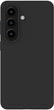 Etui plecki Evelatus Premium MagSafe Soft Touch Silicone Case do Samsung Galaxy S26 Plus Black (EVESAMS26PPMSCB) - obraz 2