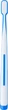 Зубна щітка Splat Complete care toothbrush STARS Medium Блакитна (4820237401076) - зображення 6