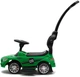 Толокар Baby Mix Racer зі звуком та батьківською ручкою (45829) - зображення 3