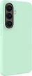 Etui plecki Evelatus Premium MagSafe Soft Touch Silicone Case do Samsung Galaxy S26 Turquoise (EVESAMS26PMSCT) - obraz 1