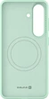 Etui plecki Evelatus Premium MagSafe Soft Touch Silicone Case do Samsung Galaxy S26 Turquoise (EVESAMS26PMSCT) - obraz 4
