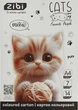 Набор цветного картона Zibi Cats&Dogs A4 7 цветов 14 листов (ZB.1951-22) - изображение 1