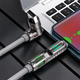 Кабель Earldom EC-IC02 4 в 1 USB-A/USB-C – USB-C/Lightning 240W 1.2 м - изображение 4