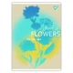 Зошит Yes А4 48 аркушів клітинка Lovely flowers асорті (682012) - изображение 4