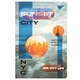 Зошит Yes А4 60 аркушів клітинка з висічкою Sunset city (682019) - изображение 1