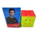 Кубик Рубіка 3х3 Smart Cube SC322 стікерлес - зображення 1