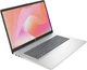 Ноутбук 17.3" HP Laptop 17-cp2001sf | AMD Ryzen 3 7320U RAM 8GB SSD 256GB | Windows 11 - зображення 2