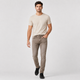 Джинси CDEVOIR чоловічі звужені slim fit,31, Мокко - зображення 3