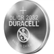 Батарейка Duracell CR2032 [170688] - изображение 3