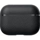 Чехол Pitaka Aramid Fiber Magnetic Case для Apple AirPods Pro 2 Black/Gray (APM2401) [170966] - изображение 1