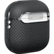 Чехол Pitaka Aramid Fiber Magnetic Case для Apple AirPods 4 Black/Gray (APM2404) [170965] - изображение 3