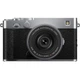 Беззеркальный фотоаппарат Fujifilm X-E5 Kit XF 23mm f/2.8 R WR Silver (16949923) [169420] - изображение 1