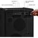 Акустика Marshall Bromley 450 Black And Brass (1008199) [171218] - изображение 8
