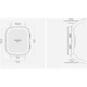 Смарт-годинник Amazfit Bip Max Carbon Gray (W2568AP3N) [170995] - зображення 6