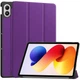 Чохол Zarmans для планшета Redmi Pad 2 Pro 12,1", Фіолетовий - зображення 1