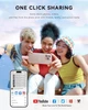 Флешка 4-в-1 для iPhone/iPad/Android/PC Apple MFi Certified 128GB Flash Drive: високошвидкісний USB-накопичувач Photo Stick - зображення 6