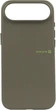 Etui plecki Evelatus Premium MagSafe Sandstone Case do Apple iPhone Air Grey (EVEAPP17APMSSGR) - obraz 1