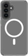 Etui plecki Evelatus Premium Clear Case with MagSafe do Samsung Galaxy A57 Transparent (EVESAMA57CCWMT) - obraz 2