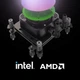 Водяное охлаждение Cooler Master 360 Elite Black (ELW-D36M-A21DA-R1) - изображение 5