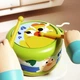 Игровой набор Музыкальный барабан 8D TOYS Весёлый утенок 5 в 1 арт 1196 - изображение 4