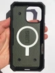 Чохол протиударний UAG Pathfinder MagSafe (Original) для Iphone 16 Pro Max (6.9") Olive 114469117272 - зображення 8